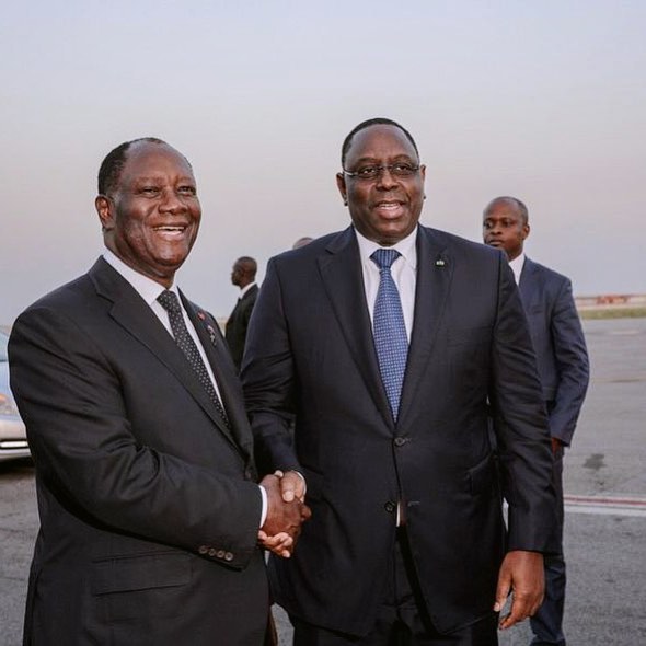 PHOTOS - Le président de la République a pris part à la clôture du cinquième Sommet Union africaine-Union européenne, à Abidjan.