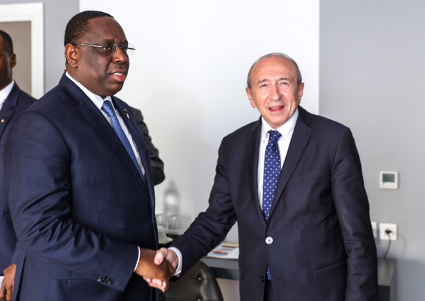 PHOTOS - Le président de la République a pris part à la clôture du cinquième Sommet Union africaine-Union européenne, à Abidjan.