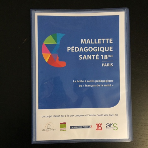 Du côté de la Goutte d'Or: Des mots sur les maux avec SOS Casamance