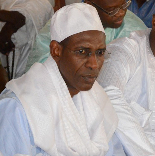 Pourquoi Abdoulaye Daouda Diallo a lancé son mouvement Pourquoi Abdoulaye Daouda Diallo a lancé son mouvement