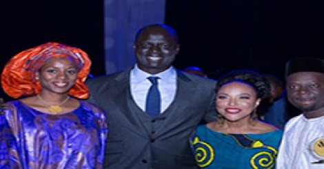 Wari primé aux African Leader for Change Awards– Johannesburg, 23 novembre 2017