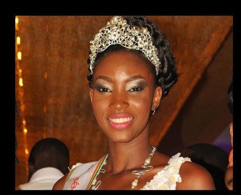 Yacine Thiam Dieng : "Pour être Miss Sénégal, je me suis préparée mystiquement ! "