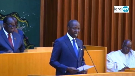 Mahammed Boune Abdallah Dionne: « plus de 81 milliards consacrés à l’emploi des jeunes d’ici 2020 » Mahammed Boune Abdallah Dionne: « plus de 81 milliards consacrés à l’emploi des jeunes d’ici 2020 »