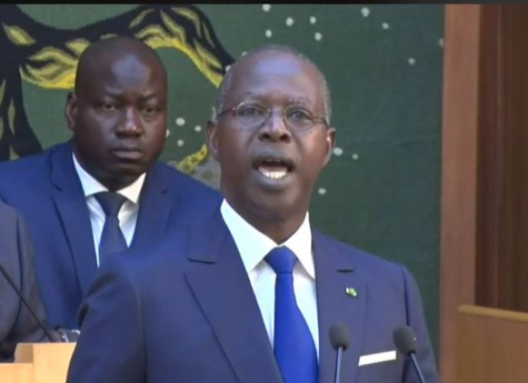 Enseignement supérieur : "Ce que nous avons fait, constitue le double de ce qui a été fait entre 1960 et 2012" Enseignement supérieur : "Ce que nous avons fait, constitue le double de ce qui a été fait entre 1960 et 2012"