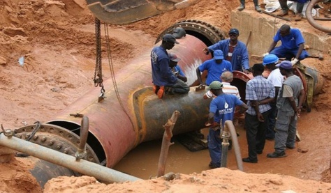 DPG-Fourniture en eau : 60.000m3 supplémentaires par jour à Dakar, "d'ici fin 2018" 