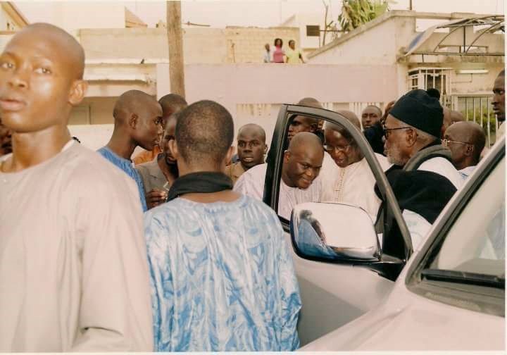 Souvenir - El Mouhamadou Lamine Mbacké Barra Falilou, 6e Khalif Général des Mourides