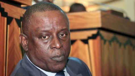M. Mahammed Boun Abdallah Dionne : " Nous travaillons  afin que le député Gadio retrouve l’Assemblée nationale "