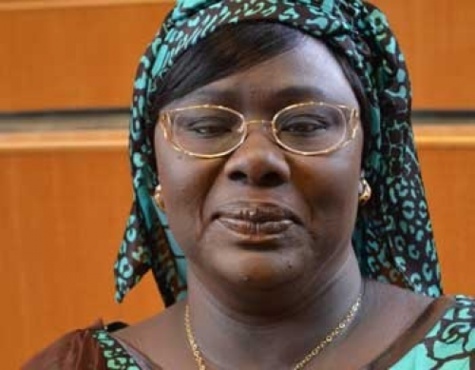 Sokhna Dieng Mbacké au Pm : « Au Sénégal, la pauvreté n'est pas rampante, mais galopante »