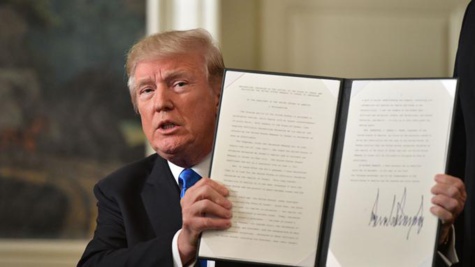 Trump reconnaît Jérusalem comme capitale d’Israël, colère dans le monde musulman