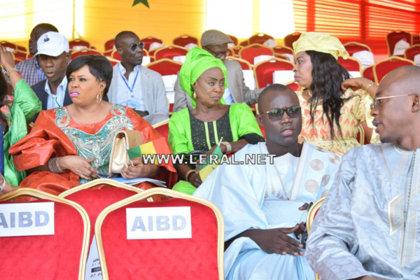 (24 Photos) Les premières images de l'Inauguration de l'Aéroport International Blaise Diagne