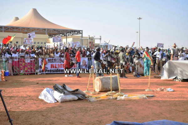 (24 Photos) Les premières images de l'Inauguration de l'Aéroport International Blaise Diagne