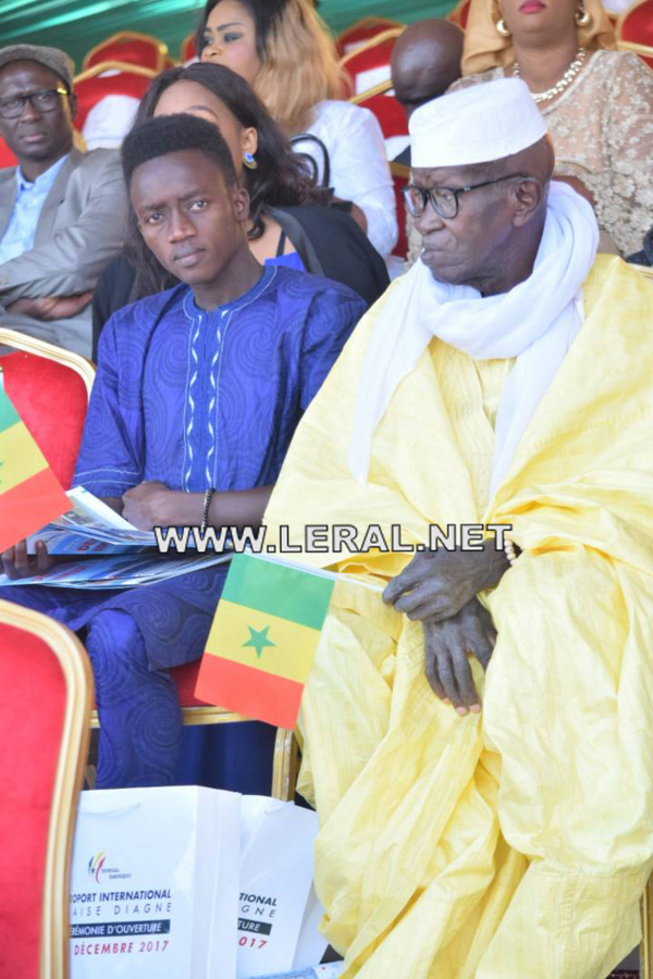 (24 Photos) Les premières images de l'Inauguration de l'Aéroport International Blaise Diagne