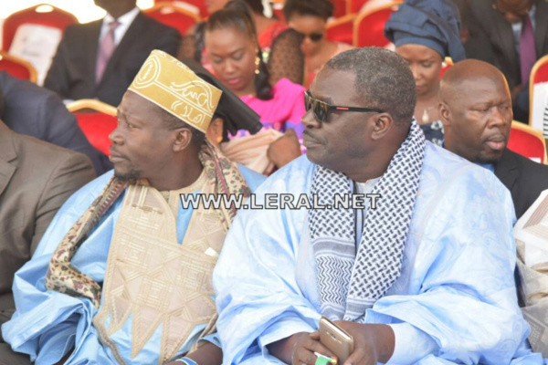 (24 Photos) Les premières images de l'Inauguration de l'Aéroport International Blaise Diagne