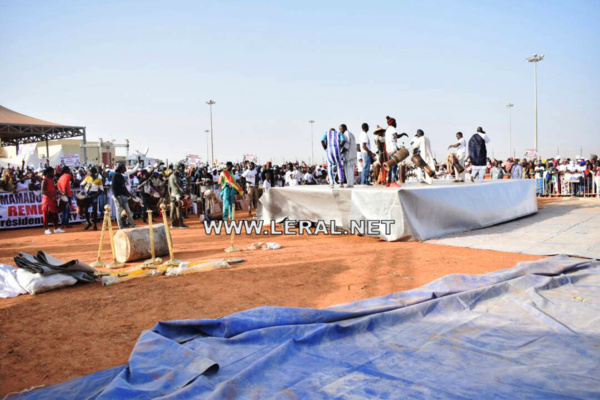 (24 Photos) Les premières images de l'Inauguration de l'Aéroport International Blaise Diagne