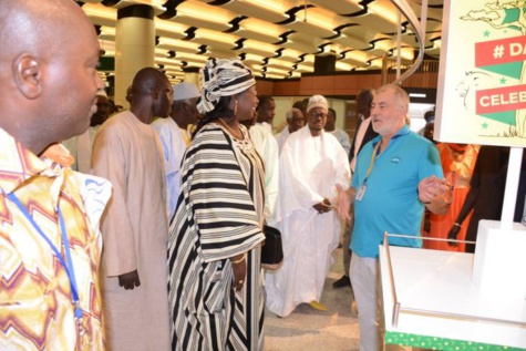 Photos-Ouverture de l’Aéroport Blaise Diagne de Diass