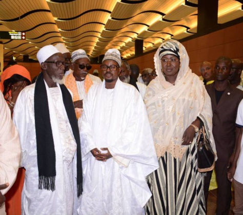 Photos-Ouverture de l’Aéroport Blaise Diagne de Diass