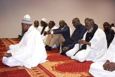 Photos-Ouverture de l’Aéroport Blaise Diagne de Diass