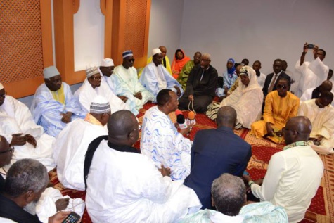 Photos-Ouverture de l’Aéroport Blaise Diagne de Diass