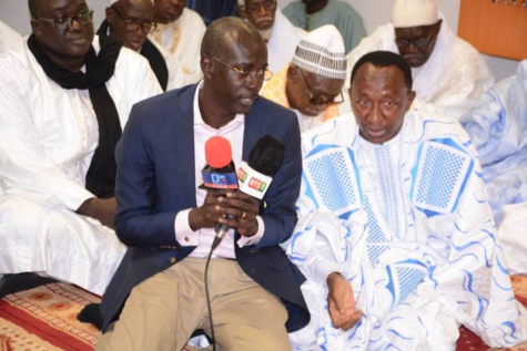 Photos-Ouverture de l’Aéroport Blaise Diagne de Diass