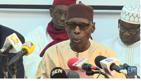 Abdoulaye Elimane Kane "tourne le dos" à Tanor: “Khalifa Sall doit obtenir une liberté provisoire”
