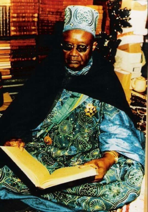 8 Décembre 2012 - 8 Décembre 2017 - Il y a 5 ans, s'éloignait Borom Daara Ji...