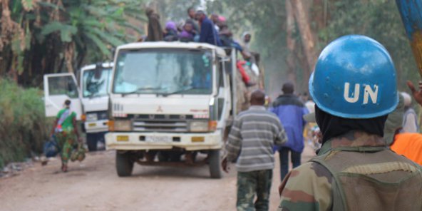RD Congo. Quatorze casques bleus tués dans une attaque, 53 blessés