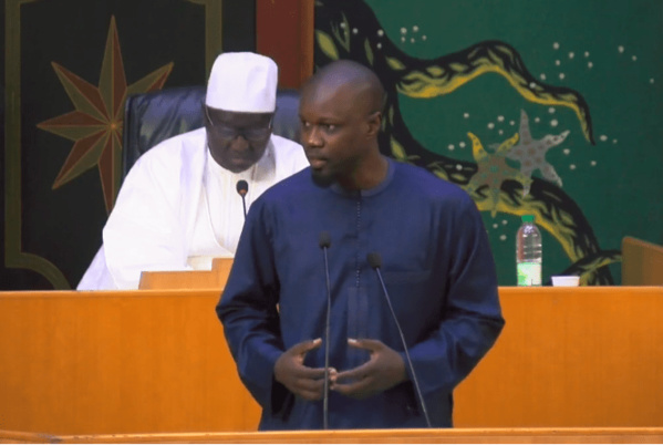 Les Pratiques indignes de la majorité mécanique à l’Assemblée Nationale (Par Ousmane Sonko)