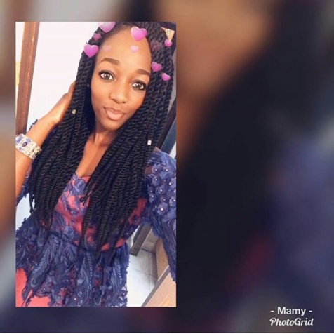 20 PHOTOS: Toute la beauté des Sénégalaises en mode Selfie