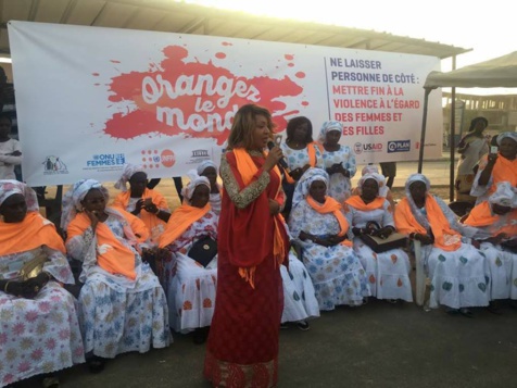 Viviane Chidid, nouvelle ambassadrice «ONU Femmes Sénégal»