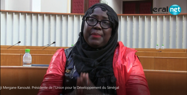 Adji Mergane Kanouté : «le Sénégal de tous et le Sénégal pour tous est une réalité en marche»