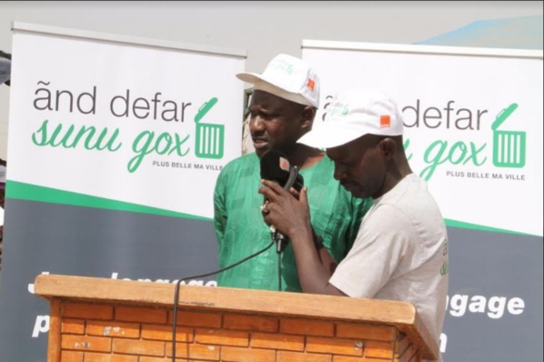 And defar sunu gox à Pire: Sonatel renforce son engagement citoyen