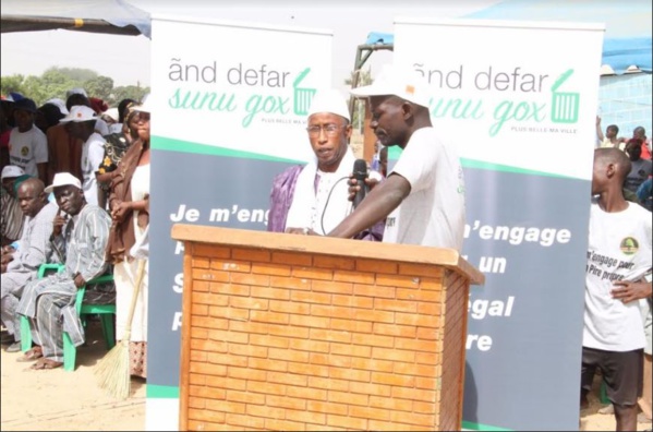 And defar sunu gox à Pire: Sonatel renforce son engagement citoyen