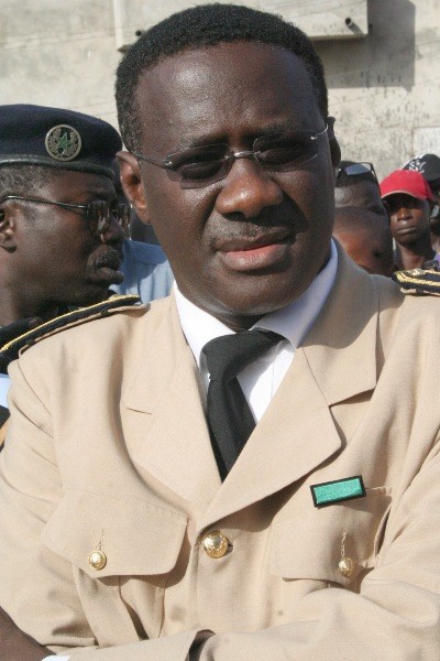 Nécrologie : Amadou Sy, le gouverneur de Thiès en deuil Nécrologie : Amadou Sy, le gouverneur de Thiès en deuil