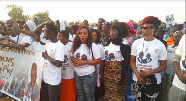 Sidiki Kaba jubile : « le Président Macky Sall a déjà gagné Tambacounda ! »