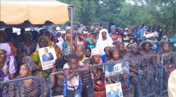 Sidiki Kaba jubile : « le Président Macky Sall a déjà gagné Tambacounda ! »