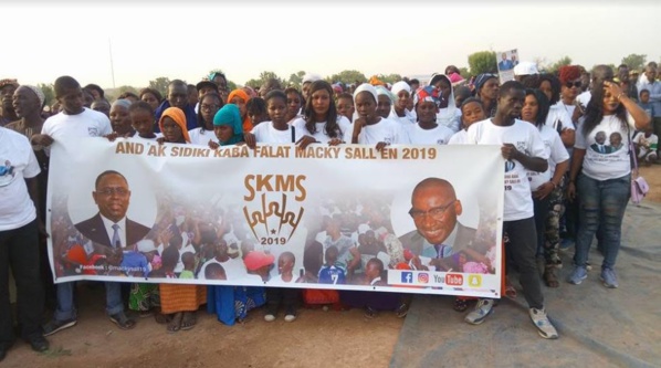 Sidiki Kaba jubile : « le Président Macky Sall a déjà gagné Tambacounda ! »