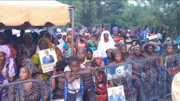 Sidiki Kaba jubile : « le Président Macky Sall a déjà gagné Tambacounda ! »