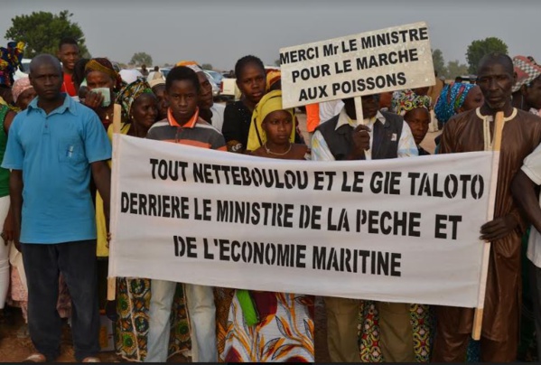 Sidiki Kaba jubile : « le Président Macky Sall a déjà gagné Tambacounda ! »