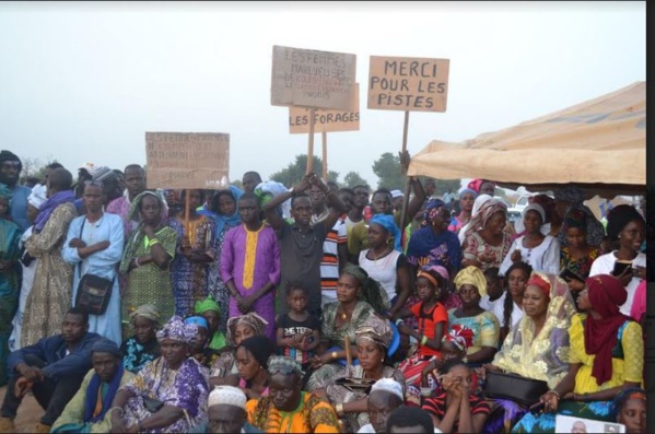 Sidiki Kaba jubile : « le Président Macky Sall a déjà gagné Tambacounda ! »