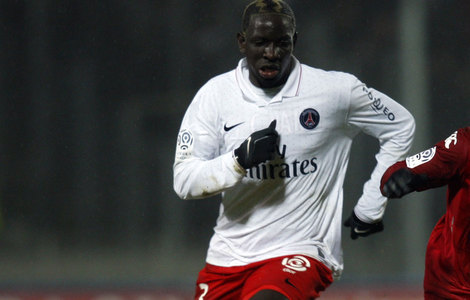 Mamadou Sakho gifle un journaliste