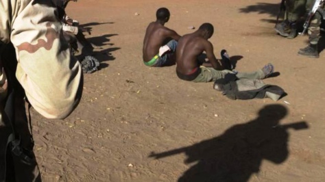 Lutte contre le terrorisme : trois présumés djihadistes, dont une dame, arrêtés et transférés à Dakar