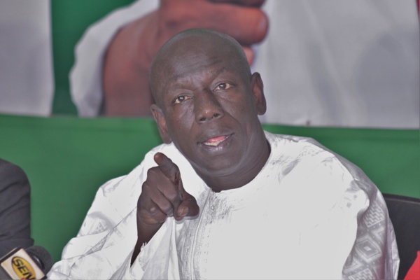 Affaire Khalifa Sall : Wilane explique que le PS ne s’est pas encore réuni pour adopter une position par rapport au prochain procès du maire socialiste