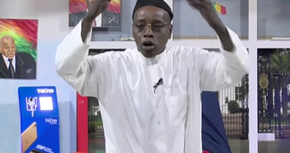 Kouthia dément les rumeurs sur sa maladie # «Je me porte bien… »