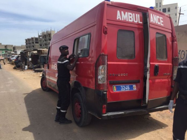 Saint-Louis: Une collision fait 4 morts