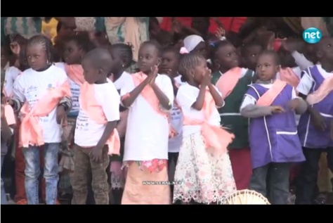 Semaine nationale de la petite enfance et de la case des tout-petits: « Chaque dollar investi dans la nutrition génère un bénéfice de 16 dollars », dixit Massamba Sene directeur de cabinet du ministre de la protection de la petite enfance
