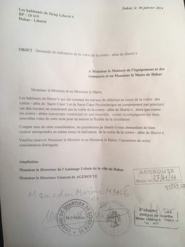 Voici le film du déguerpissement musclé au parking de Mar Diop alias " Bro"