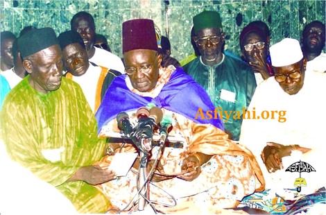 [Audio] DEMARRAGE DU BOURDE A TIVAOUANE ''UN MOYEN D'EDUCATION AU MODELE PROPHETIQUE ''