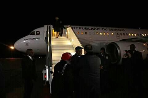 Photos: Le Président Macky Sall à Tokyo, "ravi de rencontrer les Sénégalais du Japon..."