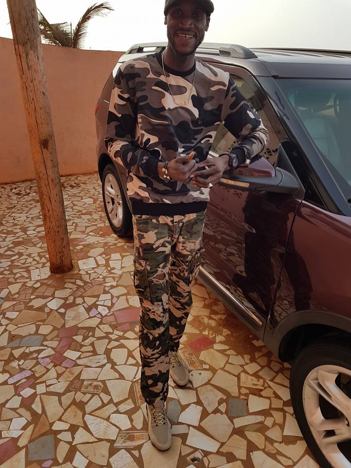 (04 Photos) Le nouveau look de Sanex, un vrai gentleman (04 Photos) Le nouveau look de Sanex, un vrai gentleman