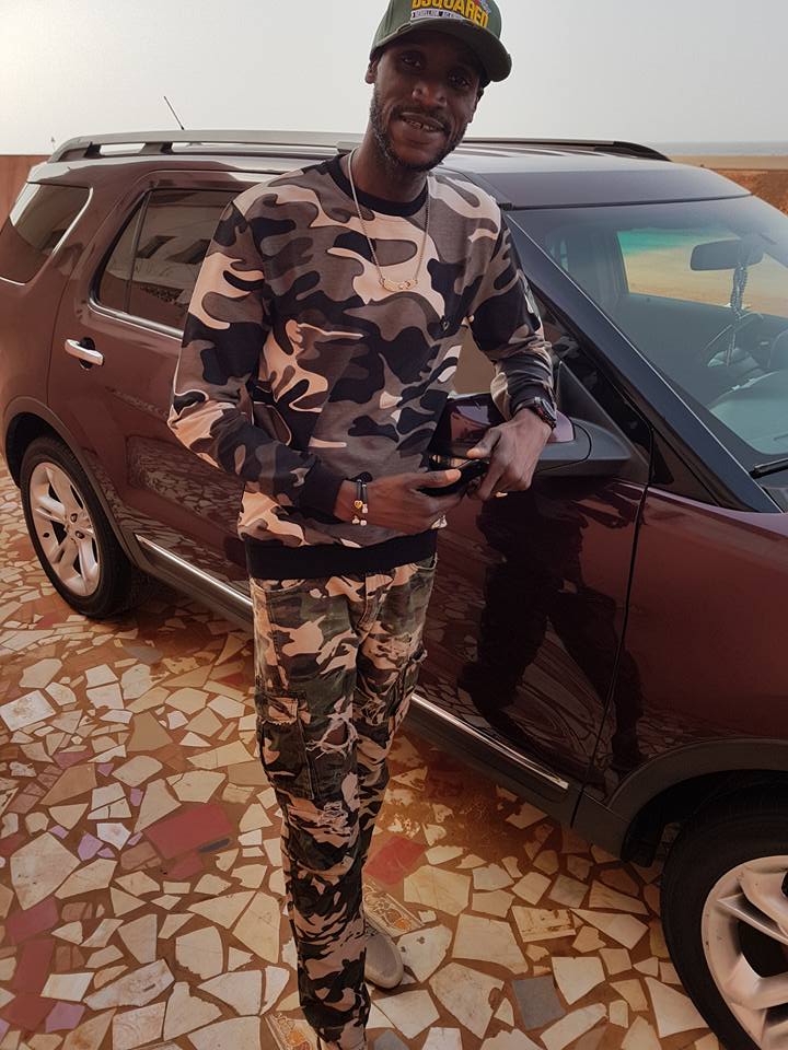 (04 Photos) Le nouveau look de Sanex, un vrai gentleman (04 Photos) Le nouveau look de Sanex, un vrai gentleman